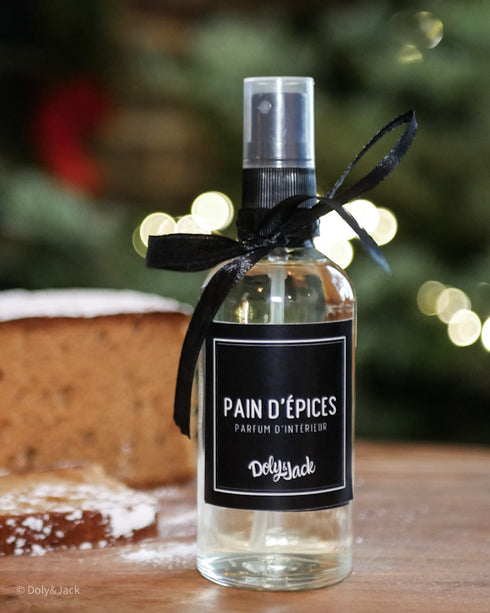 Parfum intense Pain d'épices
